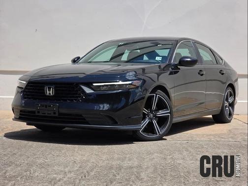 2024 Honda Accord Hybrid Base