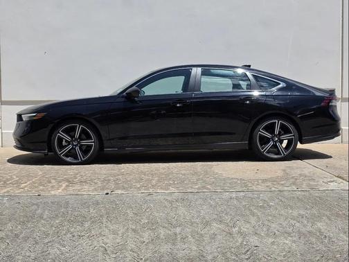 2024 Honda Accord Hybrid Base