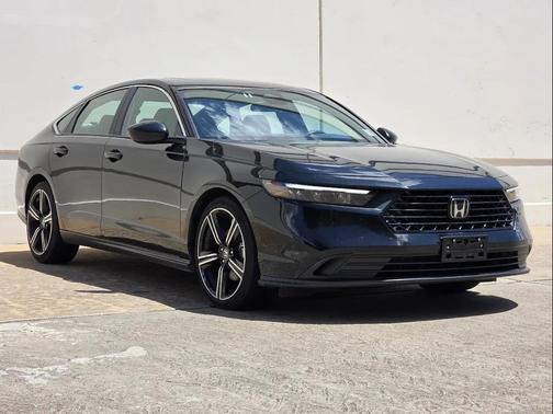 2024 Honda Accord Hybrid Base