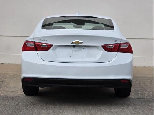 2025 Chevrolet Malibu FWD 1LT