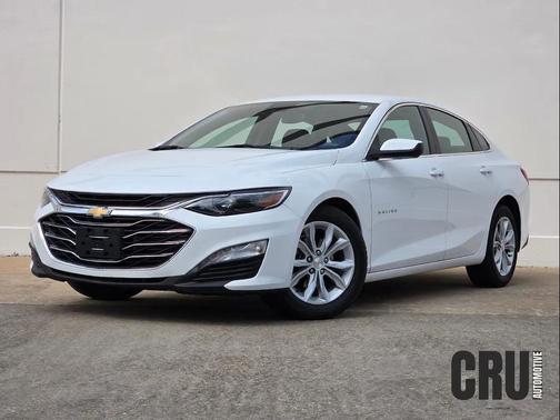 2025 Chevrolet Malibu FWD 1LT