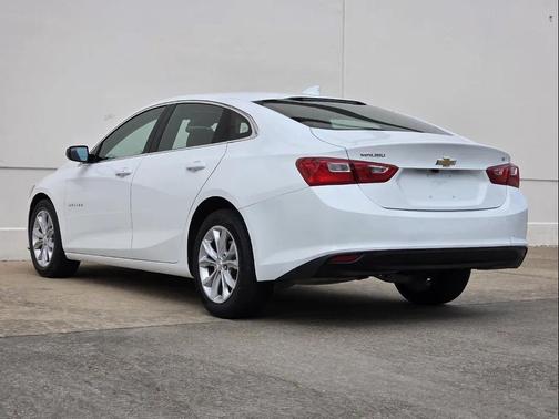 2025 Chevrolet Malibu FWD 1LT