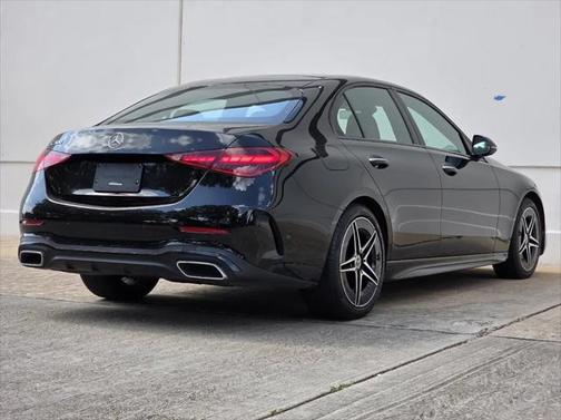 2024 Mercedes-Benz C-Class C 300
