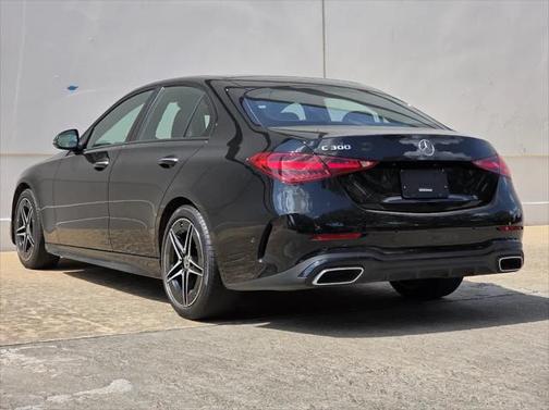 2024 Mercedes-Benz C-Class C 300