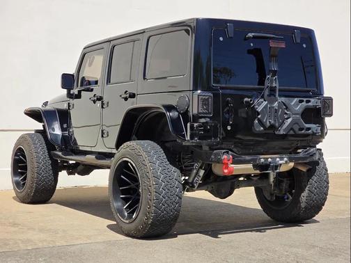 2011 Jeep Wrangler Unlimited 70th Anniversary