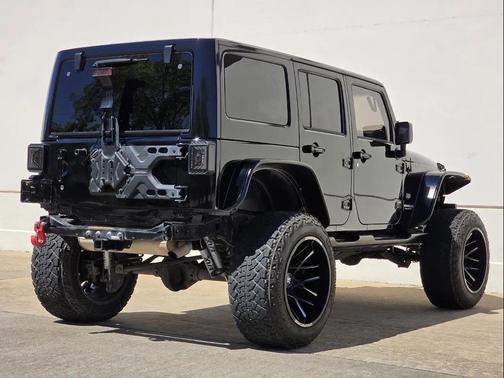 2011 Jeep Wrangler Unlimited 70th Anniversary