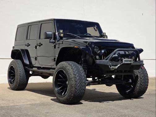 2011 Jeep Wrangler Unlimited 70th Anniversary