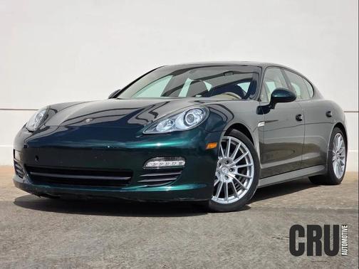 2011 Porsche Panamera 4