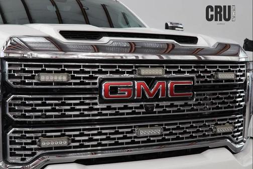 2020 GMC Sierra 3500 Denali