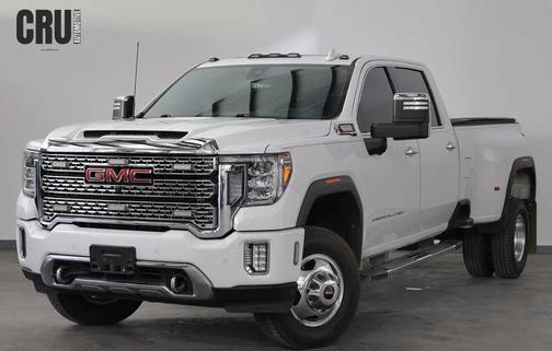 2020 GMC Sierra 3500 Denali