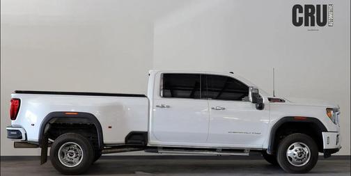2020 GMC Sierra 3500 Denali