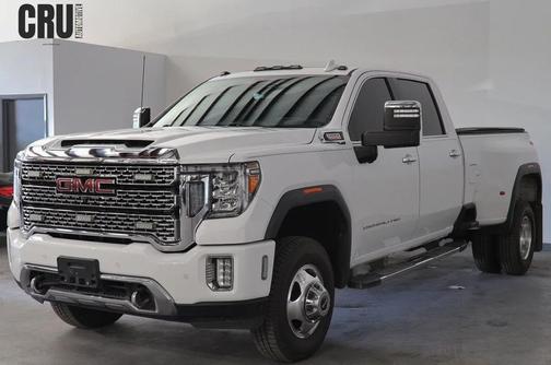 2020 GMC Sierra 3500 Denali