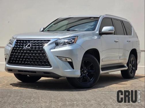 2017 Lexus GX 460 Base