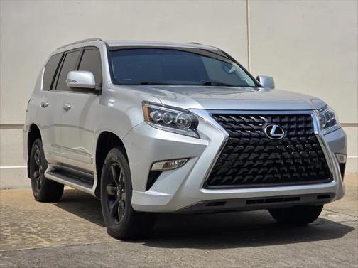 2017 Lexus GX 460 Base