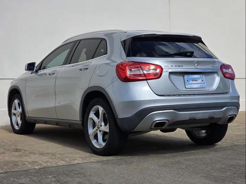 2018 Mercedes-Benz GLA 250 4MATIC