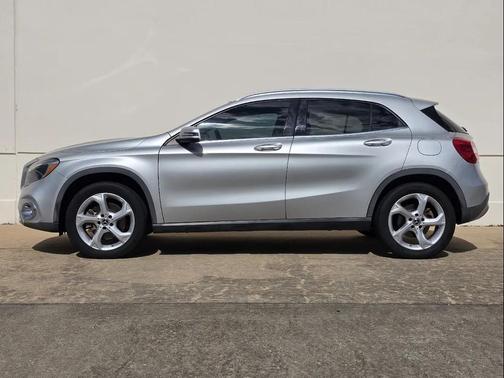 2018 Mercedes-Benz GLA 250 4MATIC
