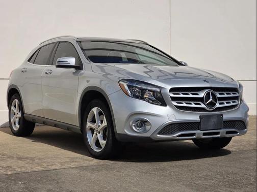 2018 Mercedes-Benz GLA 250 4MATIC