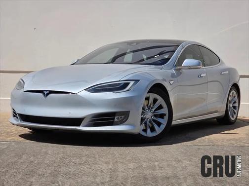 2016 Tesla Model S 75D