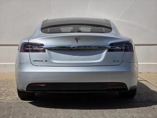2016 Tesla Model S 75D