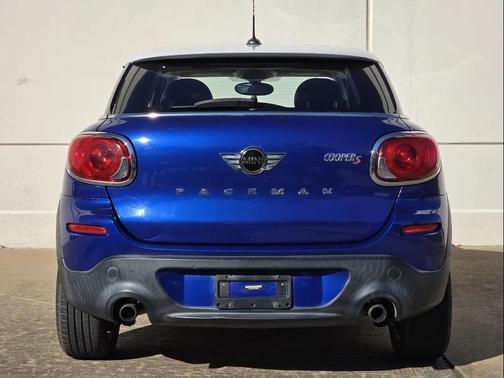 2014 MINI Paceman Cooper S