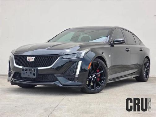 2020 Cadillac CT5 Sport RWD