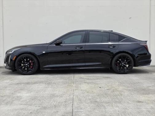 2020 Cadillac CT5 Sport RWD