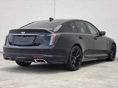 2020 Cadillac CT5 Sport RWD