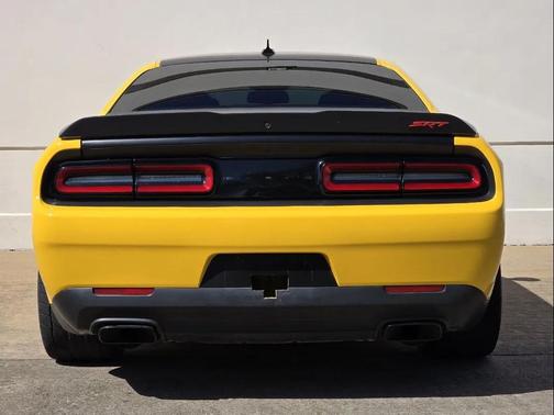 2018 Dodge Challenger SRT Demon