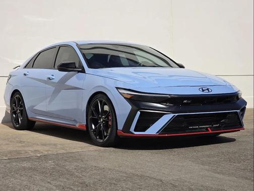 2025 Hyundai ELANTRA N Base