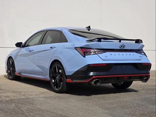 2025 Hyundai ELANTRA N Base