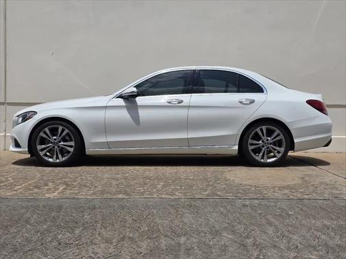 2017 Mercedes-Benz C-Class Luxury