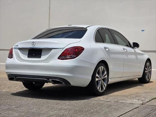 2017 Mercedes-Benz C-Class Luxury
