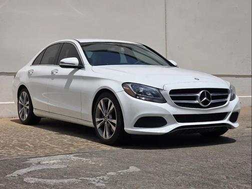 2017 Mercedes-Benz C-Class Luxury