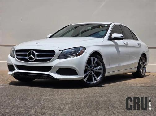 2017 Mercedes-Benz C-Class Luxury