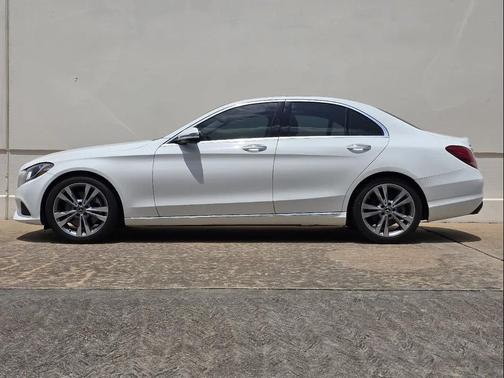 2017 Mercedes-Benz C-Class Luxury
