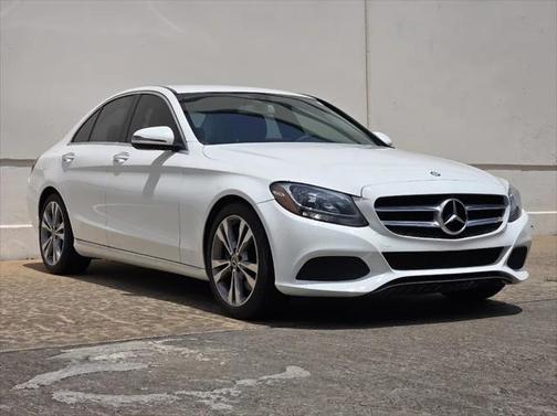 2017 Mercedes-Benz C-Class Luxury