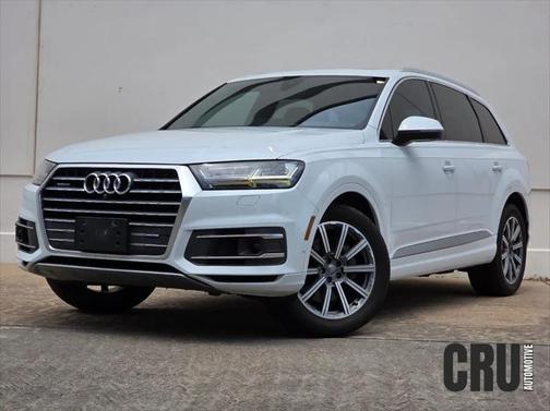 2019 Audi Q7 55 Prestige