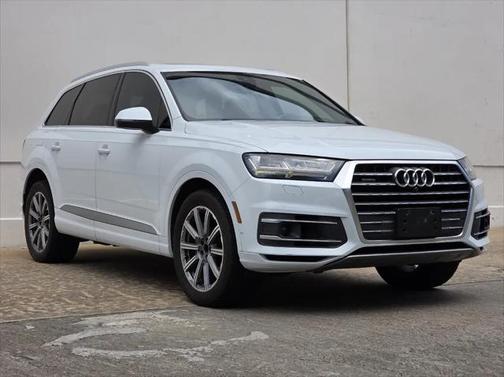 2019 Audi Q7 55 Prestige