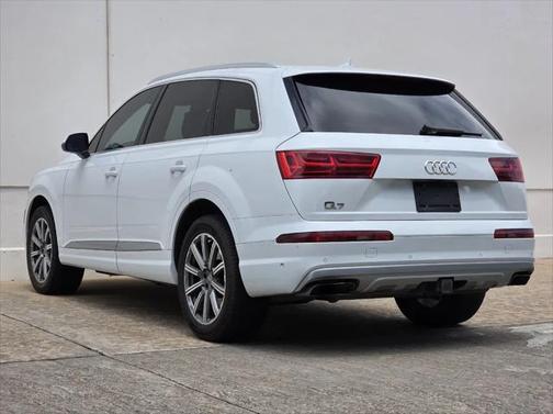 2019 Audi Q7 55 Prestige