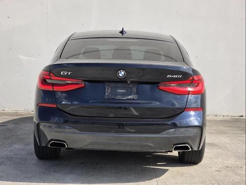 2018 BMW 640 i xDrive
