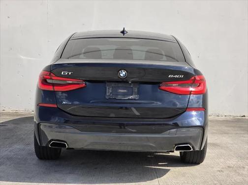 2018 BMW 640 i xDrive