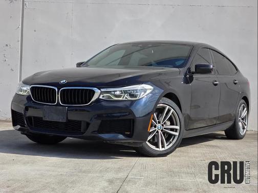 2018 BMW 640 i xDrive