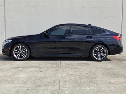 2018 BMW 640 i xDrive