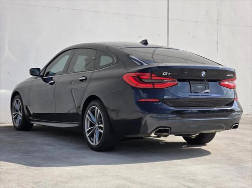 2018 BMW 640 i xDrive