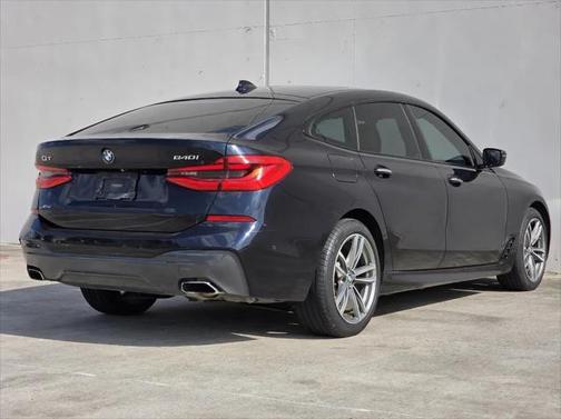 2018 BMW 640 i xDrive