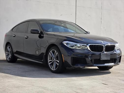 2018 BMW 640 i xDrive