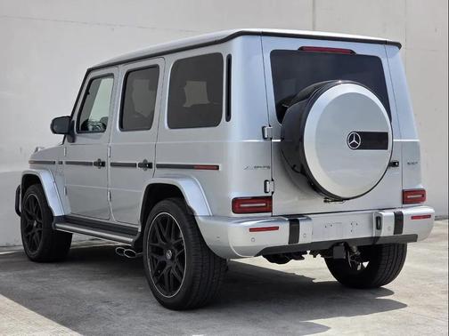 2022 Mercedes-Benz AMG G 63 4MATIC