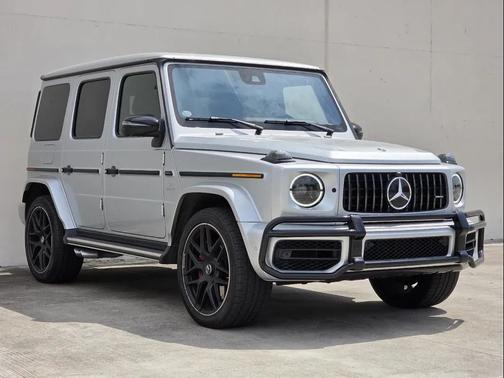 2022 Mercedes-Benz AMG G 63 4MATIC