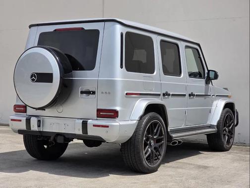 2022 Mercedes-Benz AMG G 63 4MATIC