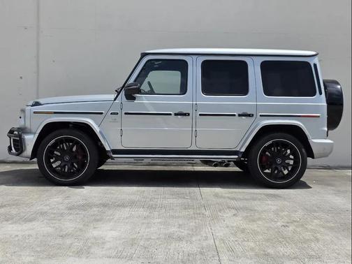 2022 Mercedes-Benz AMG G 63 4MATIC